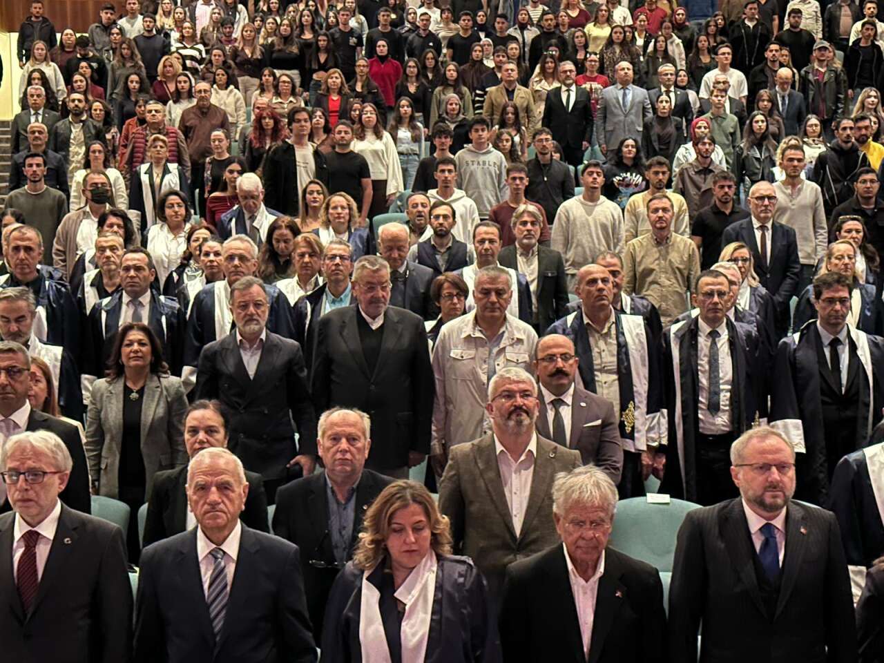 MSKÜ 2026-2027 Akademik Yılına Başladı: 40 Bin Öğrenci, Yeni Yatırımlar 5